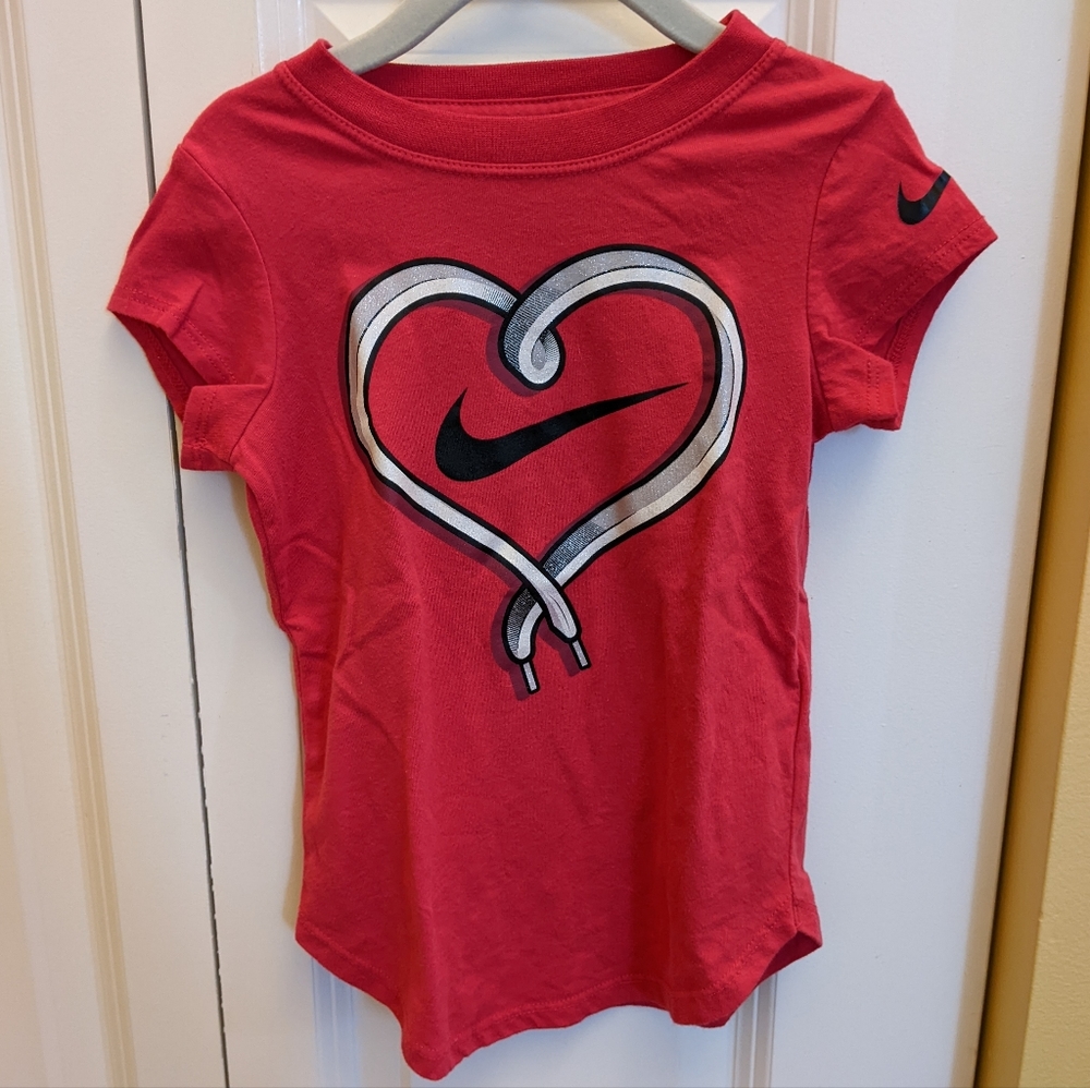 Nike Little Girls Top